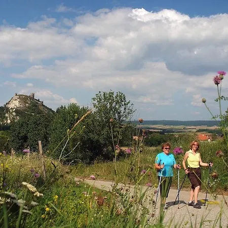 Weinbauernhof Vier Jahreszeiten Κατάλυμα σε φάρμα