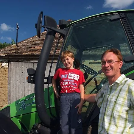 Κατάλυμα σε φάρμα Weinbauernhof Vier Jahreszeiten *
