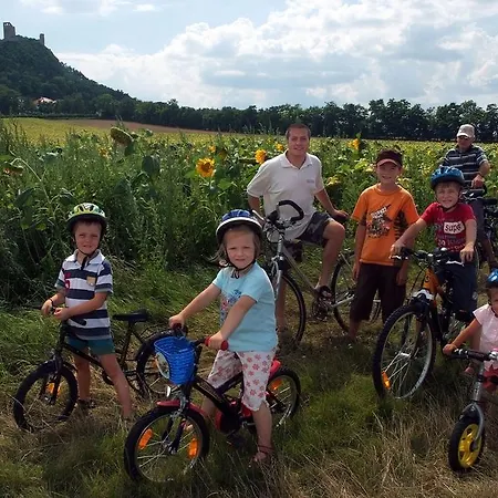 Κατάλυμα σε φάρμα Weinbauernhof Vier Jahreszeiten Staatz