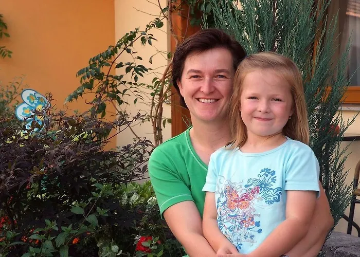 Weinbauernhof Vier Jahreszeiten Feriegård Staatz