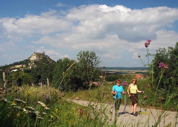 Weinbauernhof Vier Jahreszeiten Feriegård
