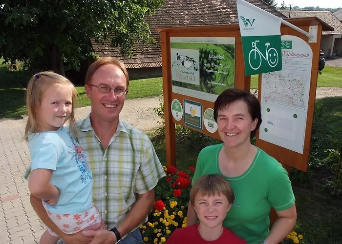 Weinbauernhof Vier Jahreszeiten