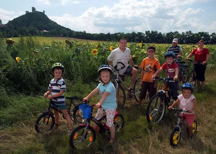 Feriegård Weinbauernhof Vier Jahreszeiten Staatz
