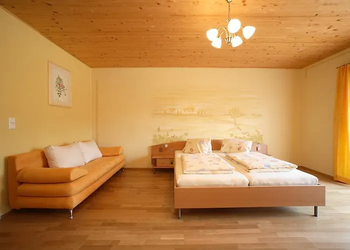 Feriegård Weinbauernhof Vier Jahreszeiten Staatz