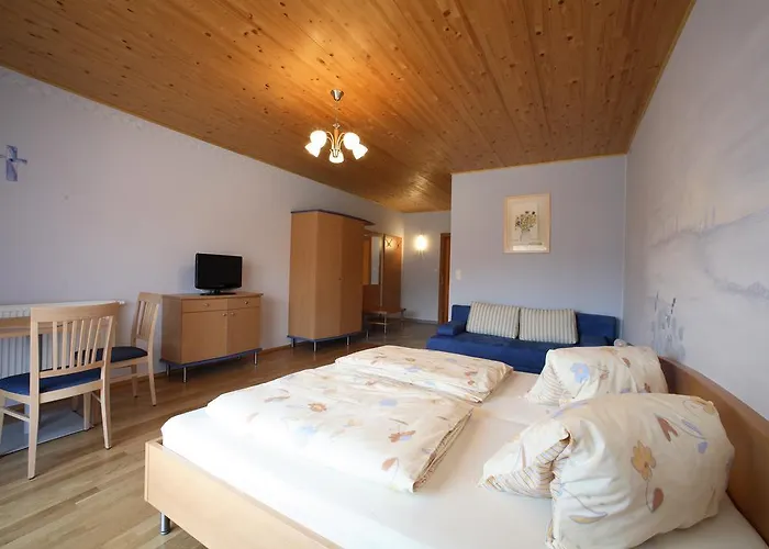 Feriegård Weinbauernhof Vier Jahreszeiten *